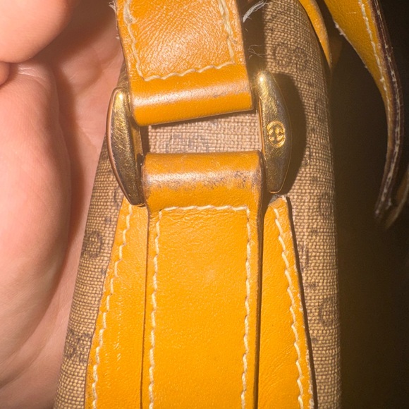 VTG 1980’s Gucci bag - Picture 7 of 13